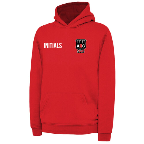 Winsford Amateur Boxing Club Hoodie - Junior Thumbnail