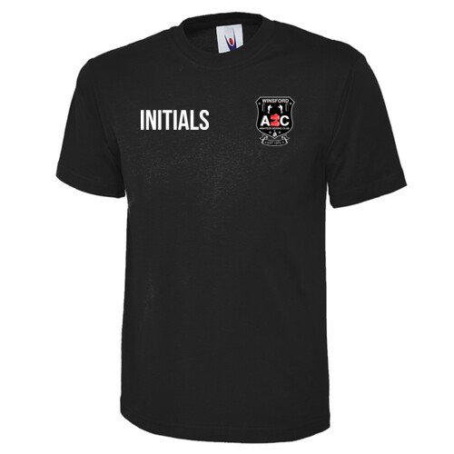Winsford Amateur Boxing Club T-Shirt - Adult Thumbnail