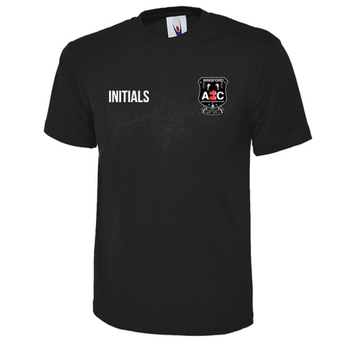Winsford Amateur Boxing Club T-Shirt - Junior Thumbnail